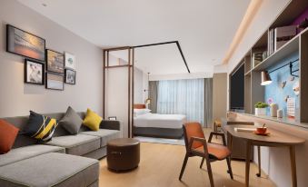 Home2 Suites by Hilton Chengdu Wuhou Temple