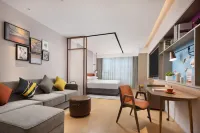 Home2 Suites by Hilton Chengdu Wuhou Temple Hotel di Chengdu