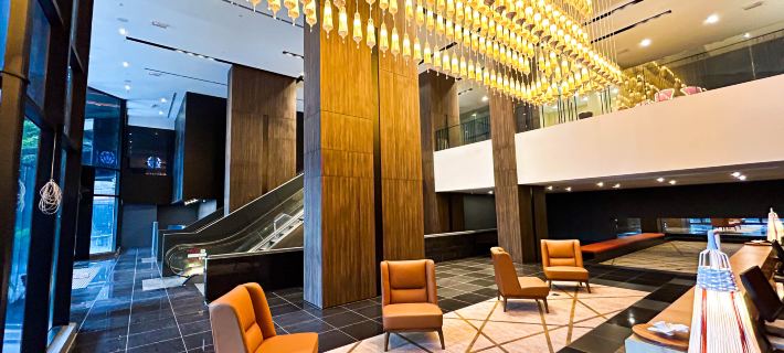 Starus Hotel Bukit Bintang Ξενοδοχεία στην πόλη Κουάλα Λουμπούρ