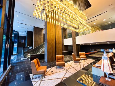 Starus Hotel Bukit Bintang