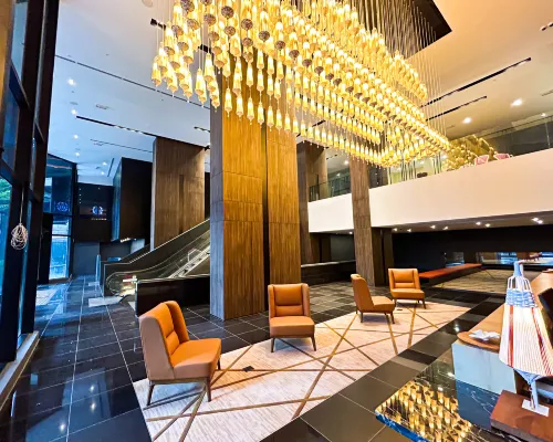 ستاروس هوتل بوكيت بينتانج (فورمرلي ناون اس ستاي ويذ بينتانغ) Hotels near بوكيت بينتانج