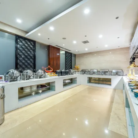 Dongtai Ganghui International Hotel (High-speed Railway Station)