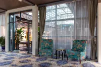 Baroque Hotel Harbin China Baroque