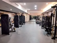 Yunhe Warwick International Hotel - Gym