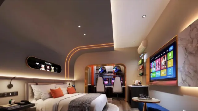 WUWEI E-SPORTS HOTEL