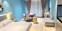 Jingjiang Future Hotel - Leisure Mahjong Room