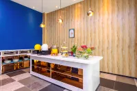 Lanou Shangpin Hotel (Yuxian Yangquan North station shop) - พร้อมอาหารเช้า