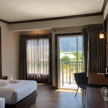 Le Erawan Phang Nga Hotel