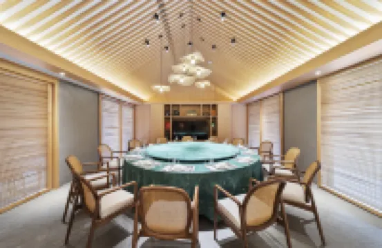 成都溫江右岸天鵝湖民宿