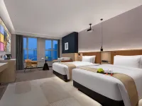 Changsha Anyu Yuecheng Hotel Hotels near Wang Cheng