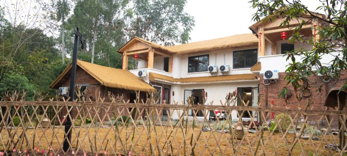 Zigong Mingmen Inn (Guanyin Lake Scenic Area) Hotels in Zigong