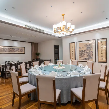 Fuzhou Sanfang Qixiang San Po Hotel