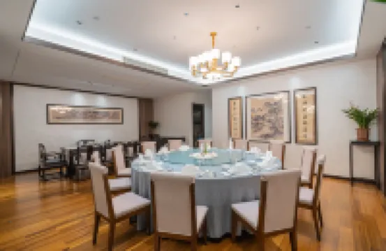 Fuzhou Sanfang Qixiang San Po Hotel