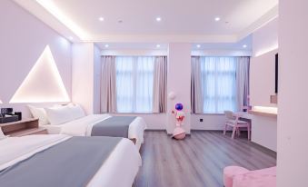 Muyu Hotel (Yibin High-speed Railway West Station)