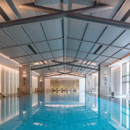 Shenzhen Marriott Hotel Golden Bay