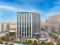 HanTing Hotel (Wuhan Dongxihu Shipin Gongyeyuan) Hotel in zona Wuhan Colorful Botanical Garden