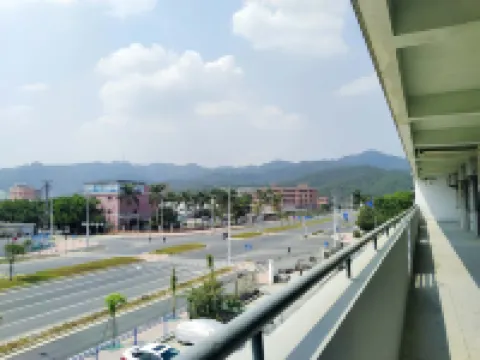 Jinhan Boutique Apartment (Kaiping Shuikouzhen Branch)