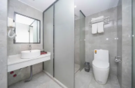 井岡山麗景灣酒店（井岡山市政府店）