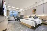 Bosheng Hotel (Puning International Commodity City Puning Station) Hotel dekat Puning Railway Station