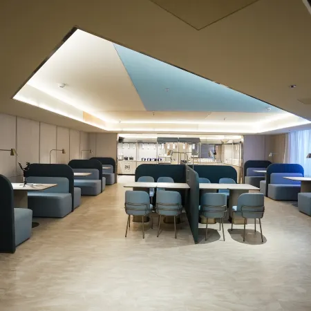 HanTing Hotel (Fushun Petrochemical University) Отели в г. Фушунь