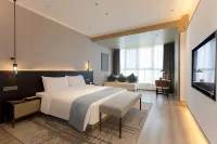 Yunmu Hotel (Luzhou Bubu Hi-Tech World Shop) Hotels in Luzhou