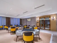 Vienna International Hotel (Fuyang Funan Fuxu Avenue) Hôtels à : Funan