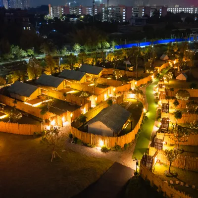Huachien collection Hotels near Beijiang Tour Dingxiang Wharf