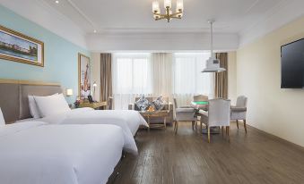 Vienna 3 Best Hotel (Shanghai Meilan Lake Luonan Xincun Subway Station)