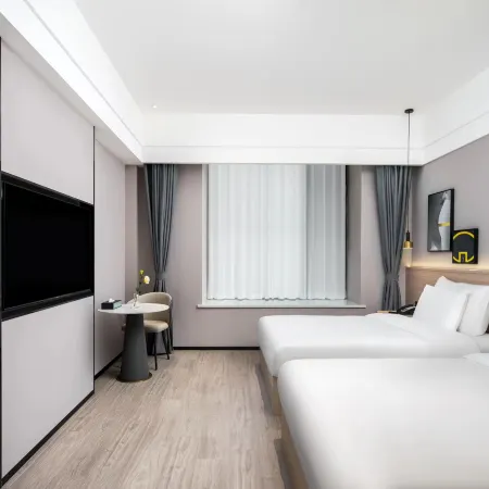 MeetU Hotel (Deyang Guanghan)
