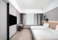 MeetU Hotel (Deyang Guanghan)