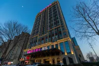 Anqiu li Kelai Hotel Hôtels à : Anqiu