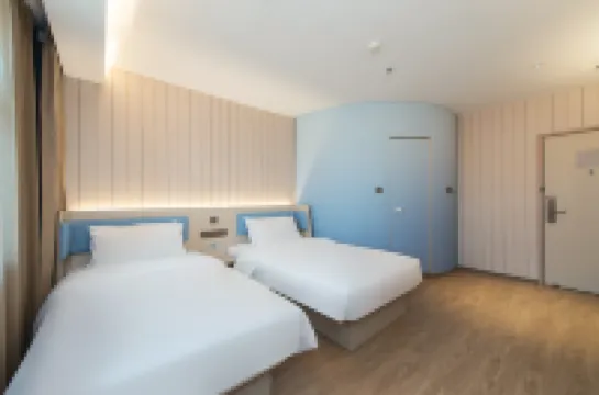 HanTing โฮเทล จี๋หลิน ถนนปักกิ่ง