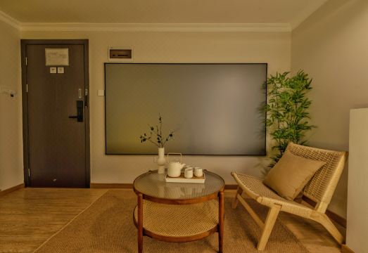 우슈 웬르 침실