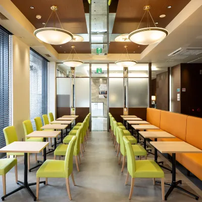 โรงแรมชิซูเททสึ เพรซิโอ สถานีชิซึโอกะ คิตะ โรงแรมใกล้กรันชิป