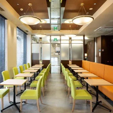 Shizutetsu Hotel Prezio Shizuoka-Ekikita Отели рядом с достопримечательностью «Железнодорожная станция Симидзу»