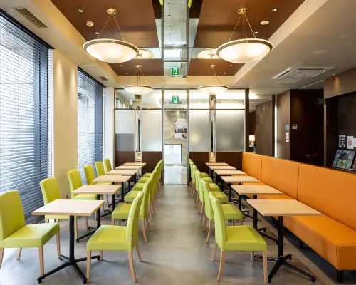 Shizutetsu Hotel Prezio Shizuoka-Ekikita Các khách sạn gần Trung tâm Hội nghị và Triển lãm Granship