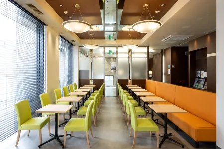 Shizutetsu Hotel Prezio Shizuoka-Ekikita Отели рядом со станцией Shin-shizuoka Railway Station