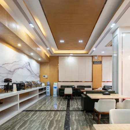 Lanhang Boutique Hotel (Shenzhen Baoan International Airport Gushu Subway Station)