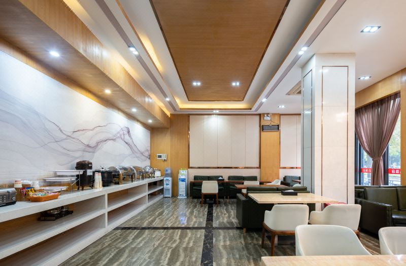 Lanhang Boutique Hotel (Shenzhen Baoan International Airport Gushu Subway Station) photo 4
