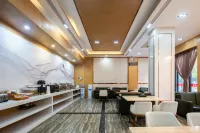 Lanhang Boutique Hotel (Shenzhen Baoan International Airport Gushu Subway Station) - Bữa sáng