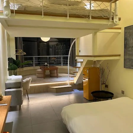 Shanghai Hengsheng Peninsula Hotel Apartment