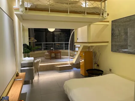 Shanghai Hengsheng Peninsula Hotel Apartment