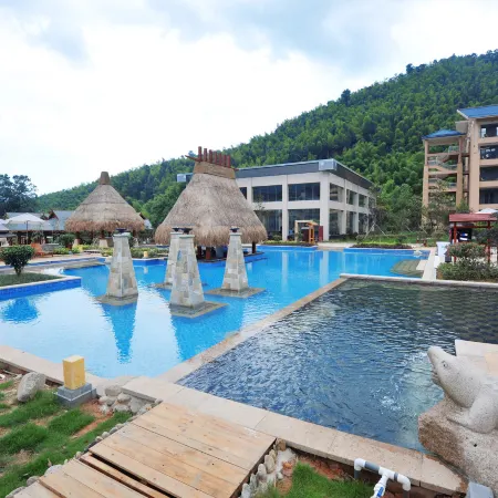 YUE.SCENERY HoTEL