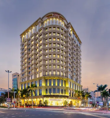 Minh Toan Galaxy Hotel Hotels near Da Nang Downtown