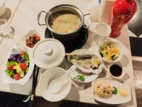 長海海山島度假酒店 - 早餐