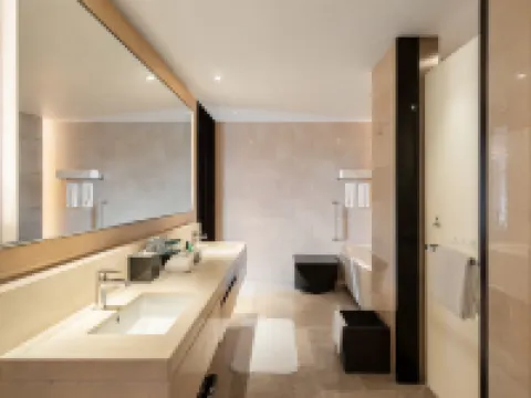 成都安仁福朋喜來登酒店 鄰近黃包車的酒店