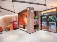 IU Hotel (Hanzhong North Street Street Street Xinhuayuan Branch)