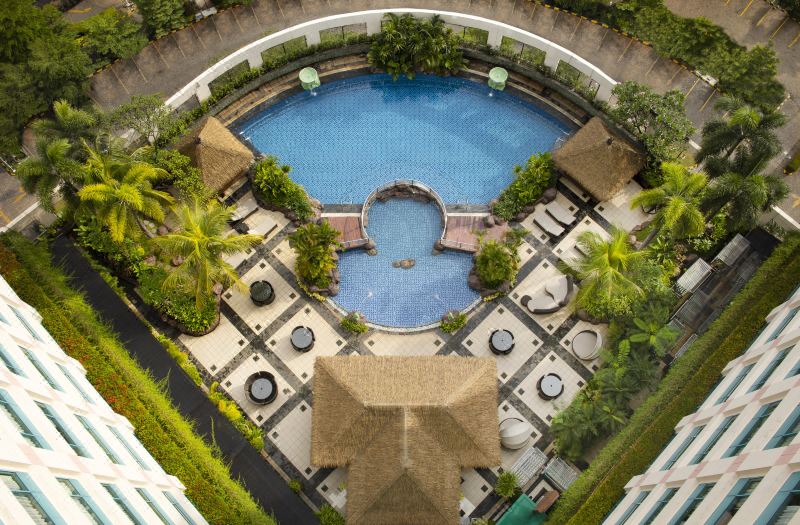 Hotel Ciputra Jakarta photo 2