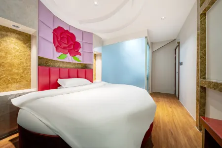 Huajing Hotel (Ninth People's Hospital)
