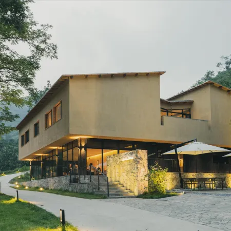 Huishanli Humanities Resort